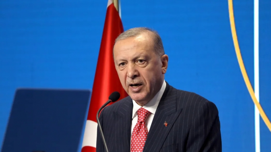 Erdogan: Η τουρκική λίρα θα σταθεροποιηθεί την επόμενη εβδομάδα