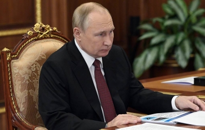 Ο Putin συγκαλεί το Συμβούλιο Ασφαλείας της Ρωσίας τα επόμενα 24ωρα