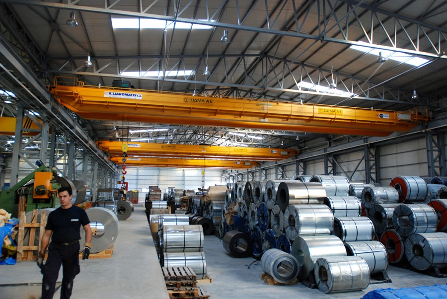 Νέος Γενικός Διευθυντής στη ΣΙΔΜΑ ο κ. Μιχάλης Σαμωνάς