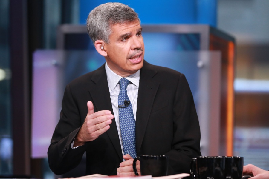 El-Erian: Οι αναταραχές στο εμπόριο είναι ένα σύμπτωμα βαθύτερης ακαταστασίας