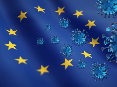 Εφιαλτική πρόβλεψη ECDC: Πενταπλασιασμός κρουσμάτων covid στην Ευρώπη έως την 1η Αυγούστου