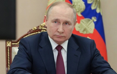 Vladimir Putin: Η κορύφωση των οικονομικών προβλημάτων από τις κυρώσεις της Δύσης πέρασε -  Σταθεροποιήσαμε την οικονομία