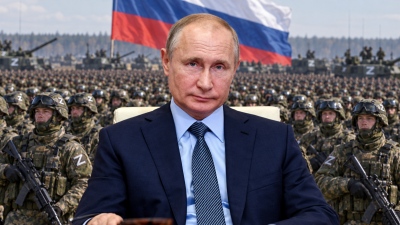 Παγκόσμιο δέος - Ο Putin υπέγραψε την αύξηση των ρωσικών δυνάμεων στους 2,44 εκατ. μαχητές