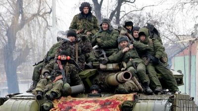 Κραχ στο Sumy - Ο ρωσικός στρατός κατέλαβε την Malaya Korchakovka