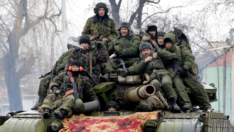 Κραχ στο Sumy - Ο ρωσικός στρατός κατέλαβε την Malaya Korchakovka