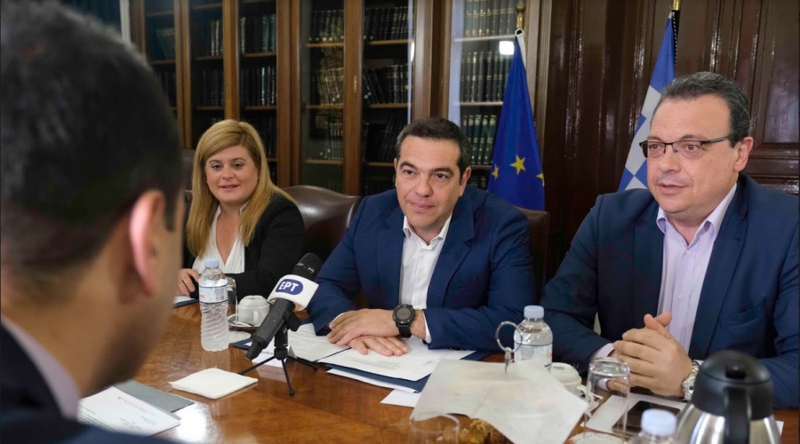 Τσίπρας: Η προσφυγιά άλλαξε την Ελλάδα προς το καλύτερο - Nα σταθούμε με σεβασμό μπροστά στον Ποντιακό Ελληνισμό