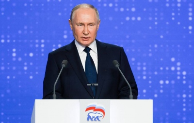 Putin: Οι δυτικές ελίτ ήθελαν να μας αποσταθεροποιήσουν αλλά δεν περνάνε στη Ρωσία οι έγχρωμες επαναστάσεις