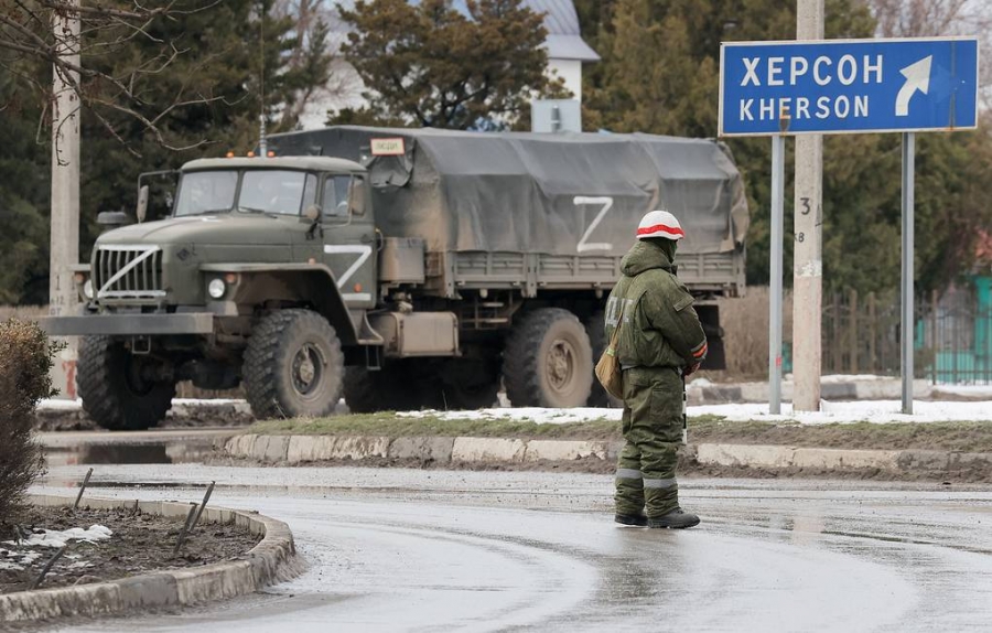 Γιατί οι Ρώσοι αποχώρησαν από Kherson πριν ξεκινήσει η επίθεση των Ουκρανών… ακολουθεί η Zaporizhia, μετά η συνθήκη ειρήνης