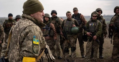 «Θα τους πυροβολήσω όλους» - Οργή στην Ουκρανία για την άρση της αποστρατείας,  στρατιωτικοί αφήνουν τις θέσεις τους στην Οδησσό