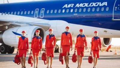 Η Air Moldova ζητά να αρχίσουν εκ νέου οι πτήσεις προς τη Ρωσία