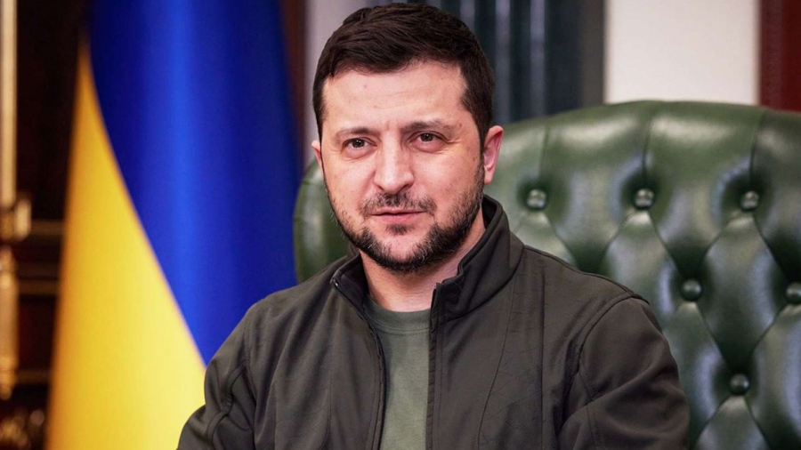 «Τρομοκρατική προκήρυξη» από τον Zelensky: Η Ουκρανία θα καταστρέψει ολοσχερώς τη Γέφυρα της Κριμαίας