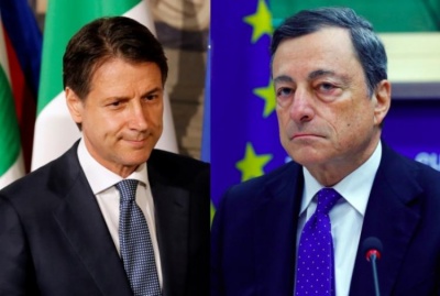 Στήριξη της ιταλικής οικονομίας με 4,7 δισ ευρώ - Ο Draghi νέος πρωθυπουργός;