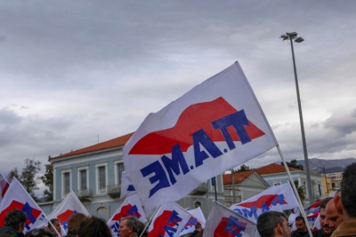 Σύγκρουση μεταξύ ΠΑΜΕ και ΓΣΕΕ με αφορμή την απεργία για τον αναπτυξιακό νομοσχέδιο