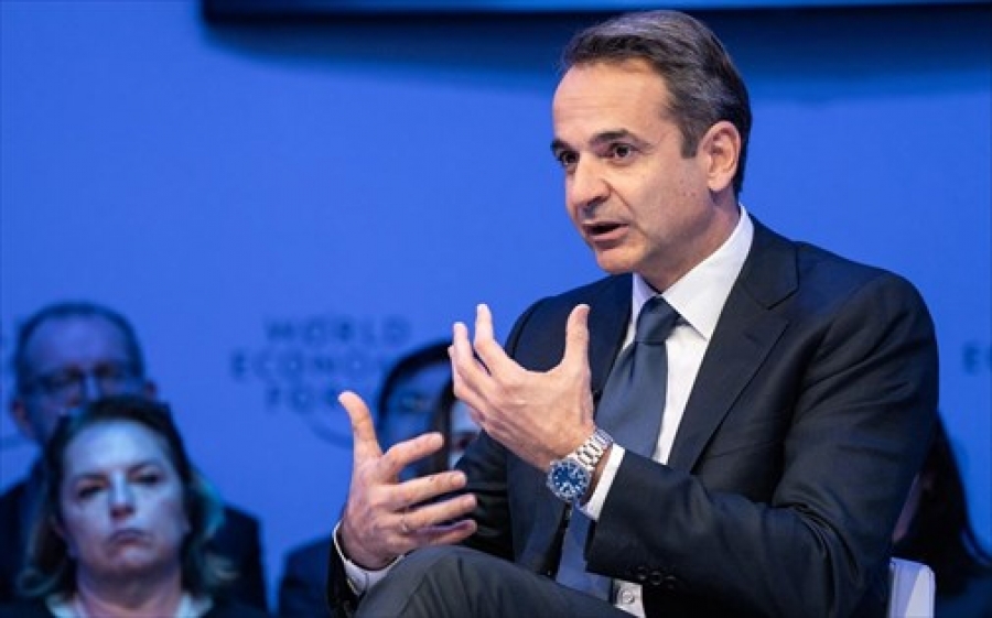 Μήνυμα Μητσοτάκη σε Erdogan: Κάνει λάθος εάν νομίζει πως δεν θα υπερασπιστώ την κυριαρχία της Ελλάδας