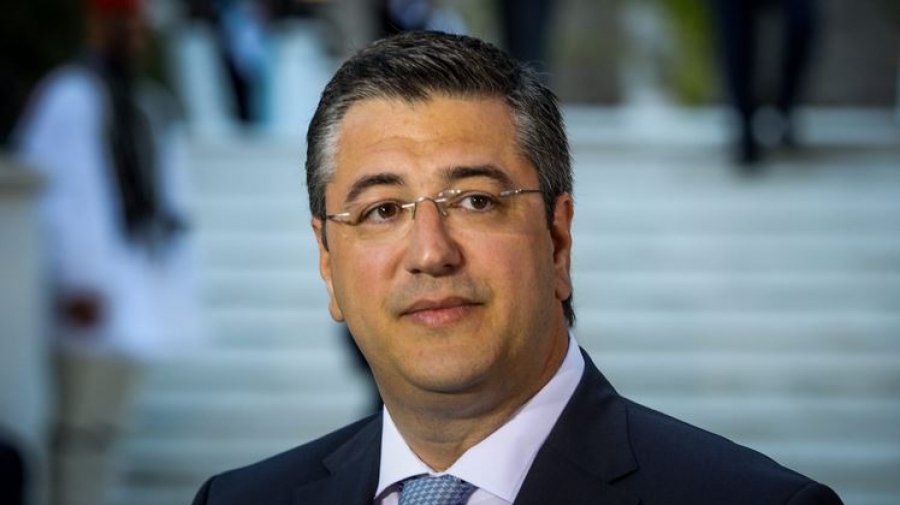 Ψήφισε ο Τζιτζικώστας: Σήμερα αποφασίζουμε για τον τόπο μας, για το μέλλον μας, για τις ζωές μας