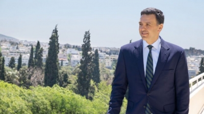 Κικίλιας: Επεξεργαζόμαστε σχέδιο ώστε να έχουμε 12 μήνες το χρόνο κρουαζιέρα