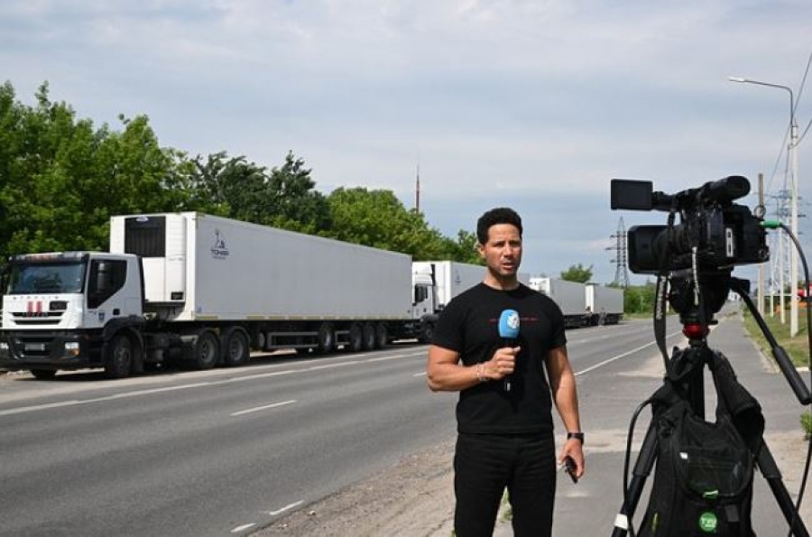 Al – Arabiya: Σοβαρή και θετική η Ρωσία με τους 6.000 νεκρούς Ουκρανούς στρατιώτες –  Απαράδεκτο το Κίεβο