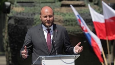Εγκρίθηκε από το κοινοβούλιο η ανάπτυξη ΝΑΤΟϊκών στρατευμάτων στη Σλοβακία