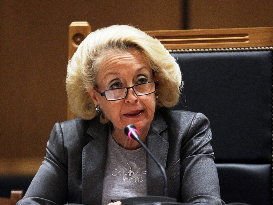 Συζητήθηκε στο ΣτΕ η απομάκρυνση Θάνου από την Επιτροπή Ανταγωνισμού