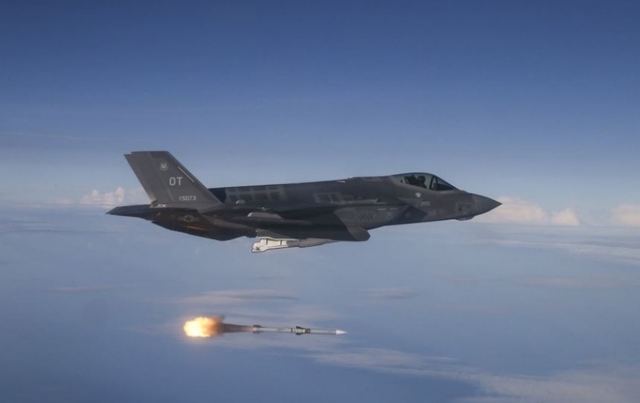 Η Φινλανδία πήρε από τις ΗΠΑ 405 πυραύλους για F 35A - Προετοιμάζεται για πόλεμο με τη Ρωσία