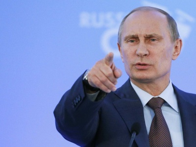 Ρωσία: Ο Putin ισχυρίζεται ότι το ρωσικό ΑΕΠ αυξήθηκε κατά 1,4% το 2017