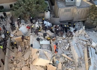 Τραγωδία στο Πακιστάν: Πέντε νεκροί από κατάρρευση σπιτιού