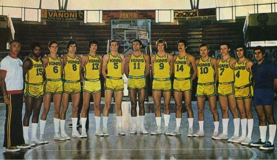 Βαρέζε: Η απόλυτη δυναστεία του ευρωπαϊκού μπάσκετ των δέκα σερί τελικών στα 70s… (video)