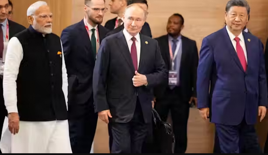 Αμερικανικά ΜΜΕ - Ουκρανικό και δασμοί έκαναν την Κίνα αντίπαλο δέος των ΗΠΑ - Αρραγές μέτωπο με Ινδία και Ρωσία