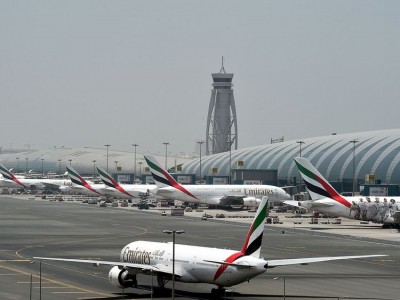 H Emirates παρατείνει μέχρι και τον Σεπτέμβριο τις μειώσεις μισθών κατά 50%