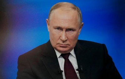 Ψυχραιμία από Μόσχα για τα περί δολοφονίας Putin: Καλύτερα να μην πιστεύουμε αβάσιμες πληροφορίες…