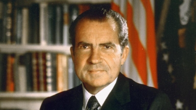 Αποκάλυψη: Ο Nixon απείλησε να αποκαλύψει τη συμμετοχή της CIA στη δολοφονία του John Kennedy - Οι κασέτες - φωτιά