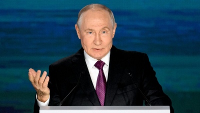 Ο Putin το απέκλεισε οριστικά: Καμία επιστράτευση στη Ρωσία