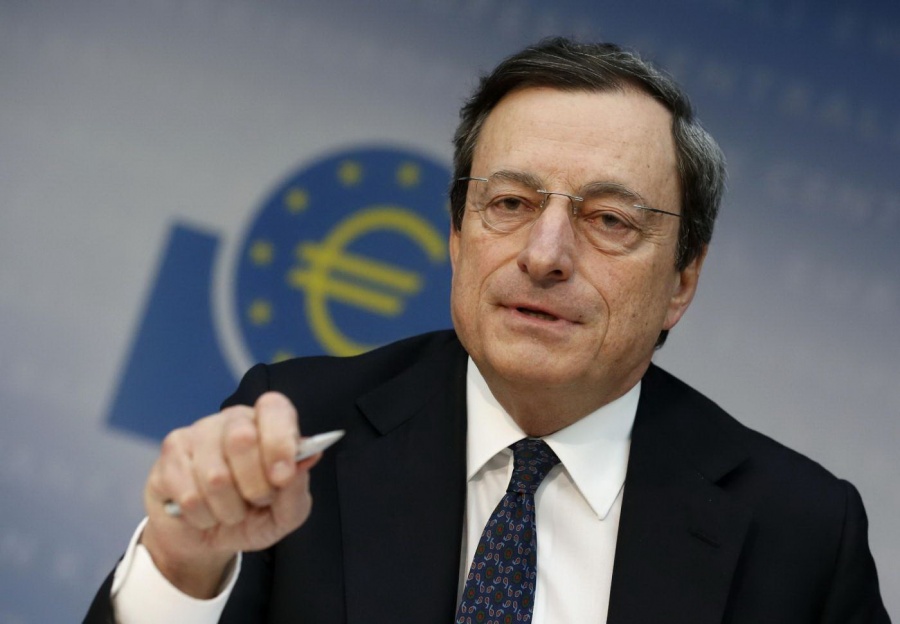 Απάντηση Draghi στον Trump: Η ΕΚΤ δεν στοχεύει σε κάποια συγκεκριμένη τιμή του ευρώ