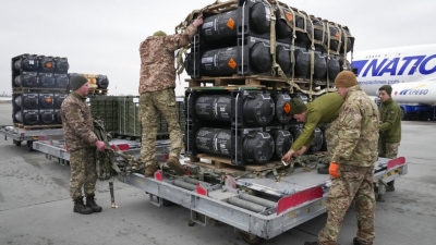 Foxnews: Η Ελλάδα δεσμεύεται για στρατιωτική βοήθεια στην Ουκρανία για «όσο χρειαστεί»