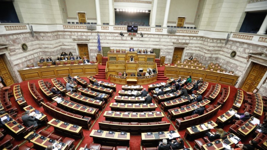 Βουλή: Εγκρίθηκε επί της αρχής και επί των άρθρων ο νέος Ποινικός Κώδικας