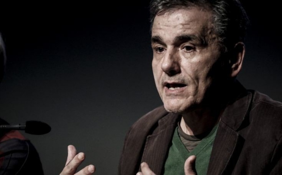 Τσακαλώτος: Η κάλπη της 7ης Ιουλίου είναι άδεια – Το ζήτημα είναι πόσο θα γεμίσει