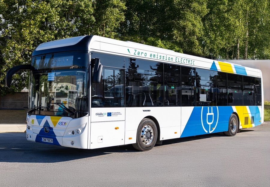 Απίστευτο - Νέος διακόπτης «kill» απειλεί την Ευρώπη, η Κίνα μπορεί να «παγώσει» τα ηλεκτρικά λεωφορεία... που έχει και η Ελλάδα