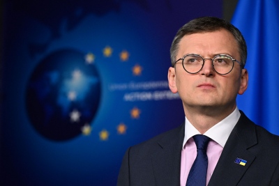 Kuleba (ΥΠΕΞ Ουκρανίας): Η Δύση και ειδικά η Ευρώπη δεν μπορούν να ανταγωνιστούν την Ρωσία στον στρατιωτικό τομέα