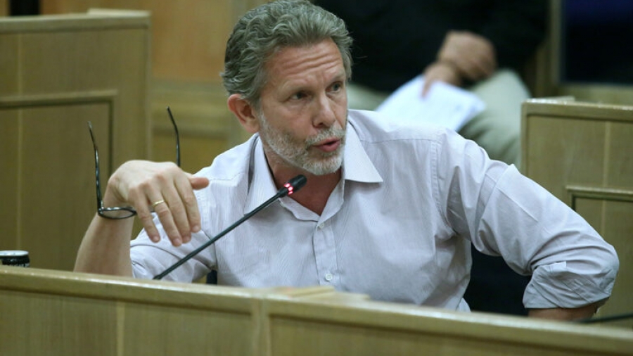 Θετικός στον κορωνοϊό ο Παύλος Γερουλάνος - Είναι τριπλά εμβολιασμένος