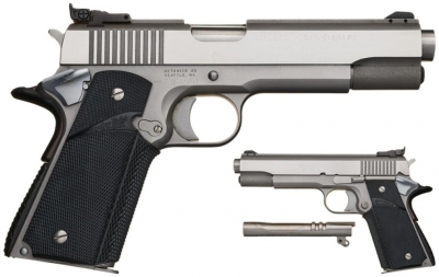 Detonics “SCOREMASTER”: Το σαρανταπεντάρι του Τομ Σέλλεκ