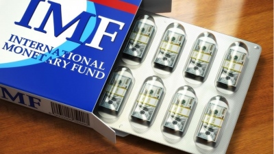 Παγκόσμιος τρόμος για το πετρέλαιο - Το σενάριο του ΔΝΤ που οδηγεί σε οικονομικό χάος