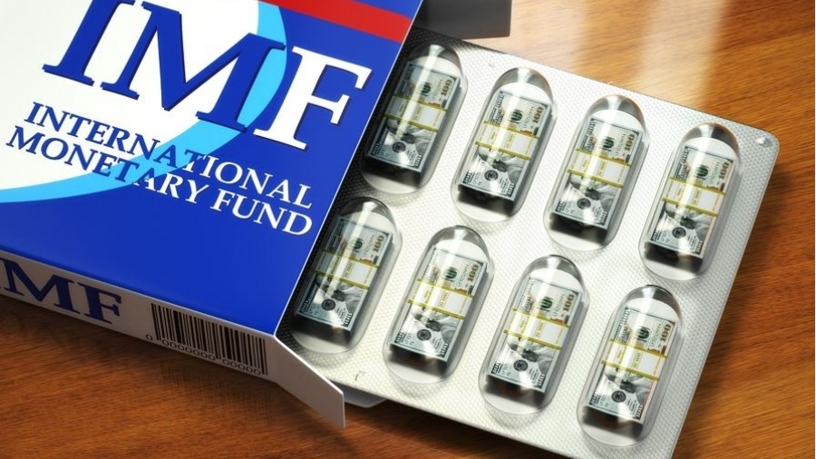 Παγκόσμιος τρόμος για το πετρέλαιο - Το σενάριο του ΔΝΤ που οδηγεί σε οικονομικό χάος