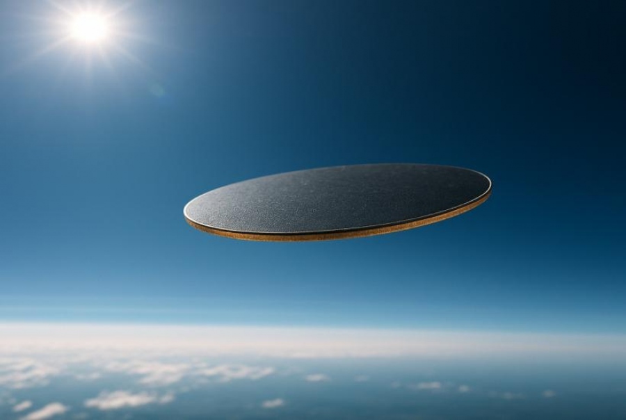 Απίστευτα πράγματα: Ηλιακοί «ιπτάμενοι δίσκοι» χωρίς καύσιμα... Harvard και Σικάγο πραγματοποιούν το ακατόρθωτο
