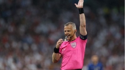 «Κρεμάει» τη σφυρίχτρα του ο Κάιπερς!