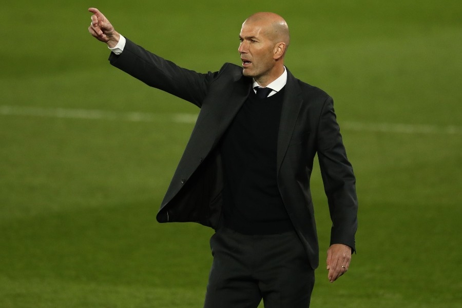 Ζινεντίν Ζιντάν: Επέστρεψε στην Ρεάλ για να τα «σηκώσει» όλα, αντ’ αυτού σηκώθηκε και έφυγε