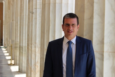 Ποιος είναι ο νέος υπουργός Μετανάστευσης και Ασύλου, Δ. Καιρίδης