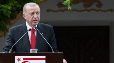 Erdogan: Θάλασσα ειρήνης το Αιγαίο - Επιβολή άλλων... πολιτικών αν δεν το θελήσει η Ελλάδα - Σε ασφαλή χέρια η Γαλάζια Πατρίδα