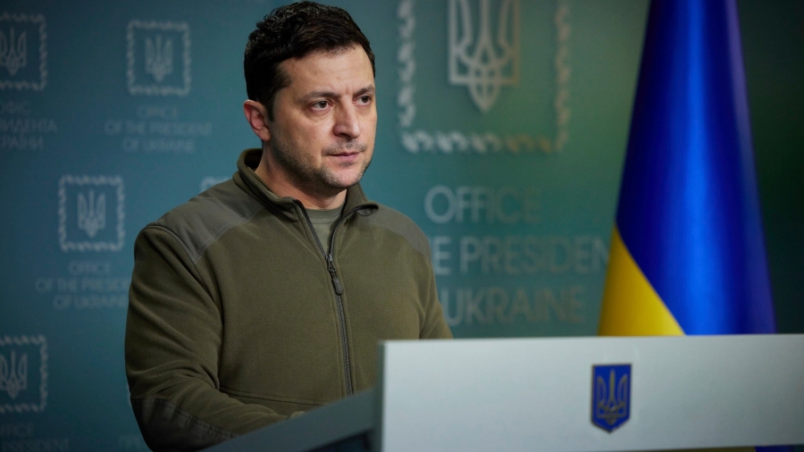 Times: Ο Zelensky επέζησε από 3 απόπειρες δολοφονίας την τελευταία εβδομάδα - Ο ρόλος της ρωσικής μυστικής υπηρεσίας FSB