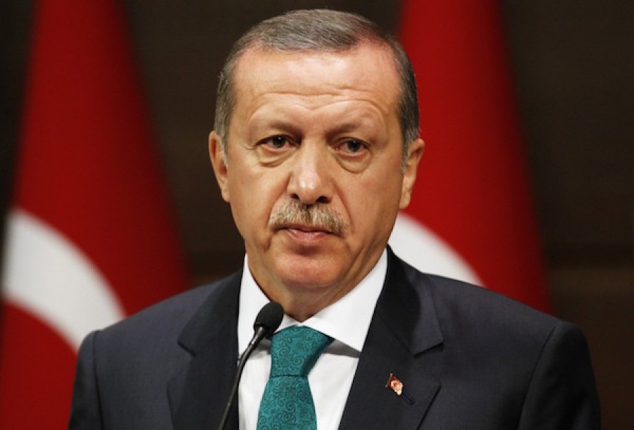 Ο Erdogan καλεί τους Τούρκους να μην ανταλλάξουν τη λίρα με ξένο νόμισμα