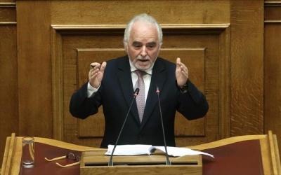 Κουτρουμάνης για Novartis: Απέδειξα στη Βουλή ότι οι εις βάρος μου κατηγορίες είναι εντελώς γελοίες